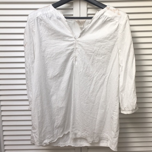 Light weight maternity top - Picture 7 of 8